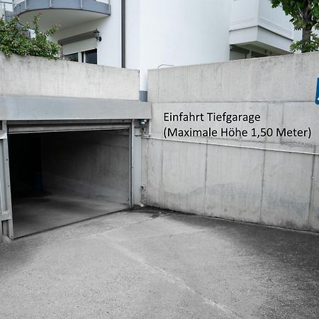 Apartment Enjoy Rust Bagian luar foto