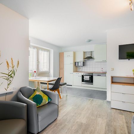 Apartment Enjoy Rust Bagian luar foto