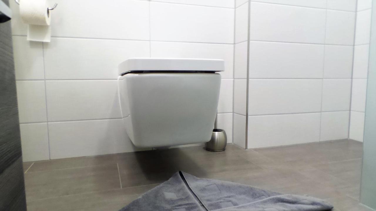 Apartment Enjoy Rust Bagian luar foto