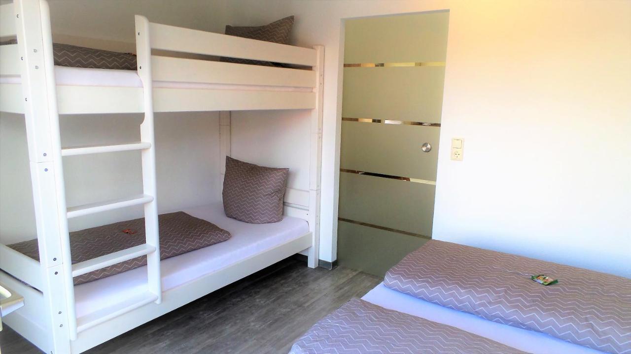 Apartment Enjoy Rust Bagian luar foto