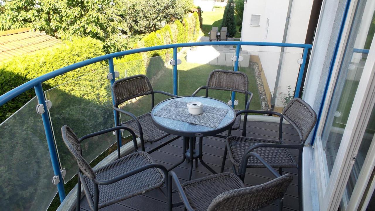 Apartment Enjoy Rust Bagian luar foto