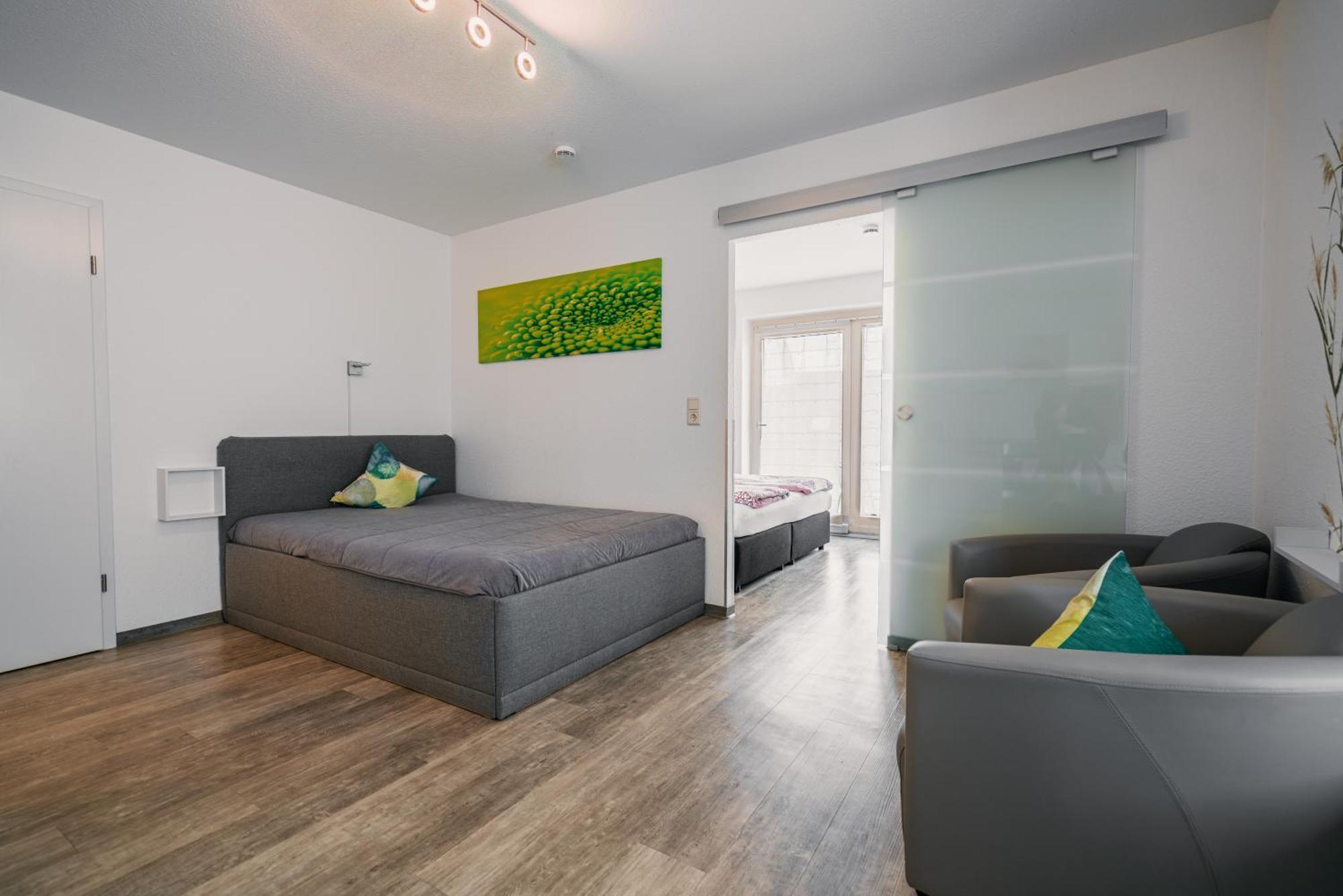 Apartment Enjoy Rust Bagian luar foto