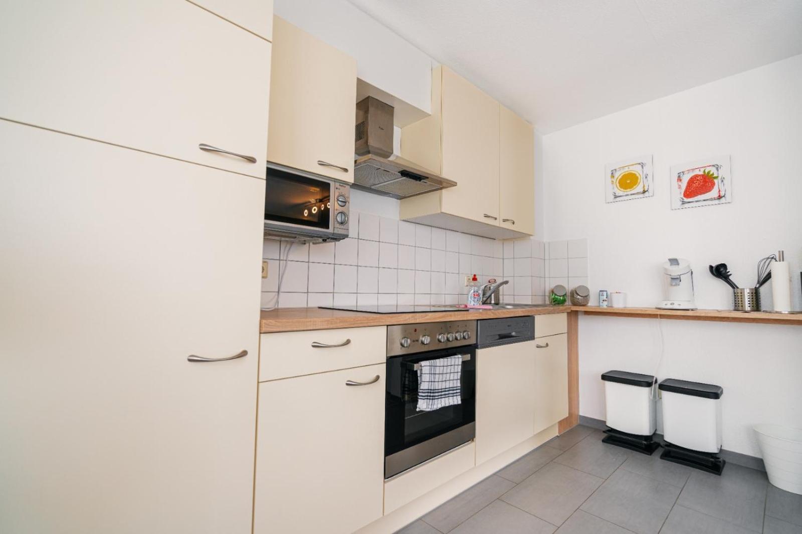 Apartment Enjoy Rust Bagian luar foto