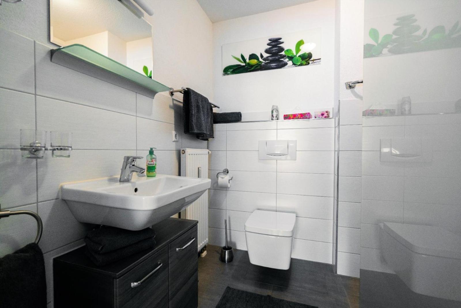 Apartment Enjoy Rust Bagian luar foto