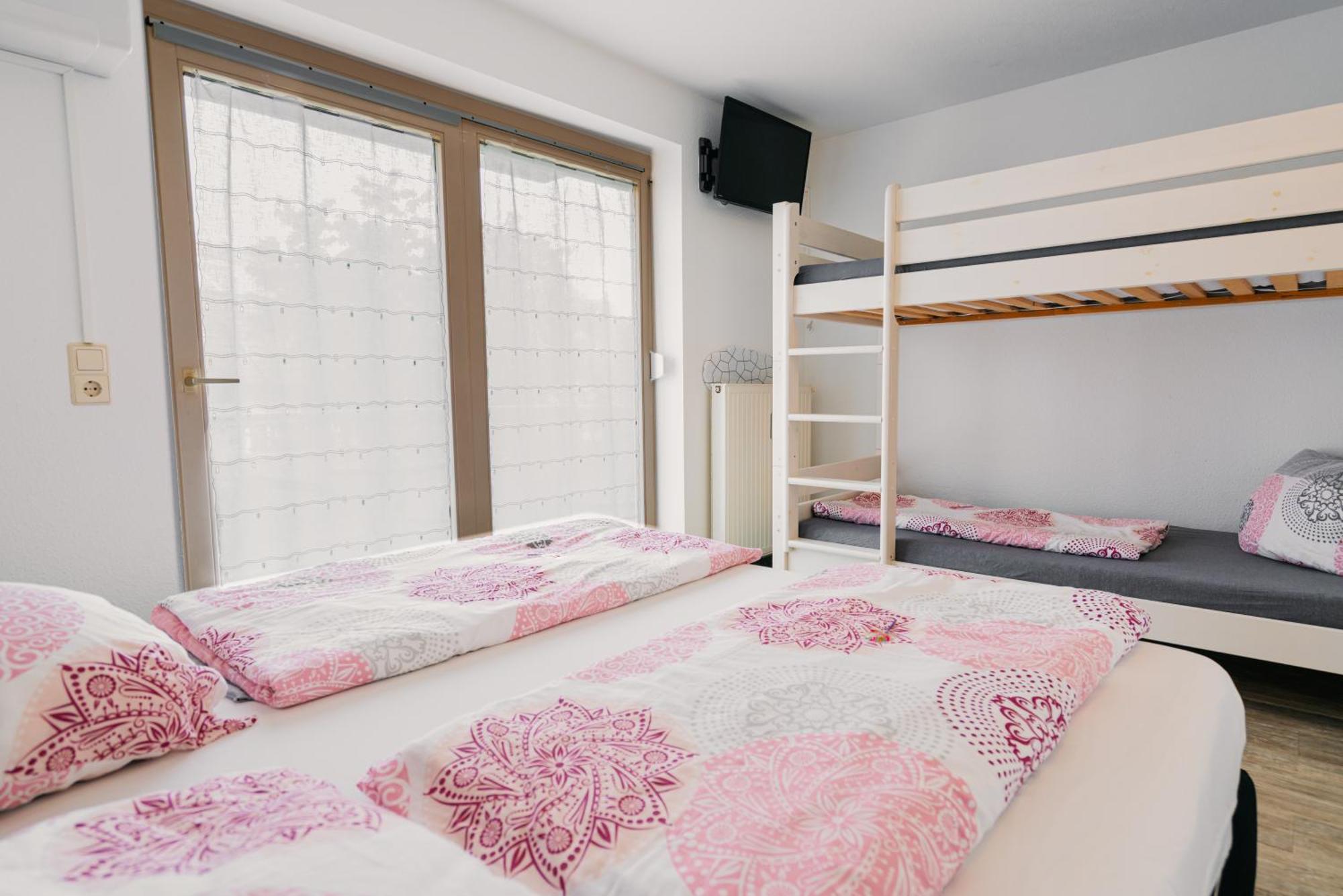 Apartment Enjoy Rust Bagian luar foto